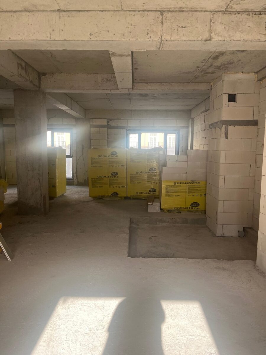 Satılır 2 otaqlı yeni tikili 96 m² — Mənzil, Bakı (4)
