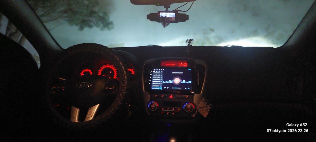 Kia Ceed SW, 1.6 L, 2009 il, 314 163 km 77-DE-957 — Avtomobillər, Bakı (6)