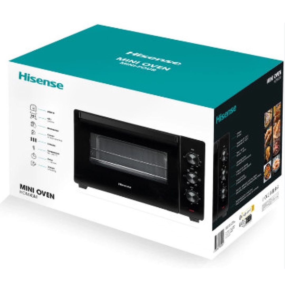 Elektrik soba Hisense HOM45M — Ev texnikası, Bakı (2)