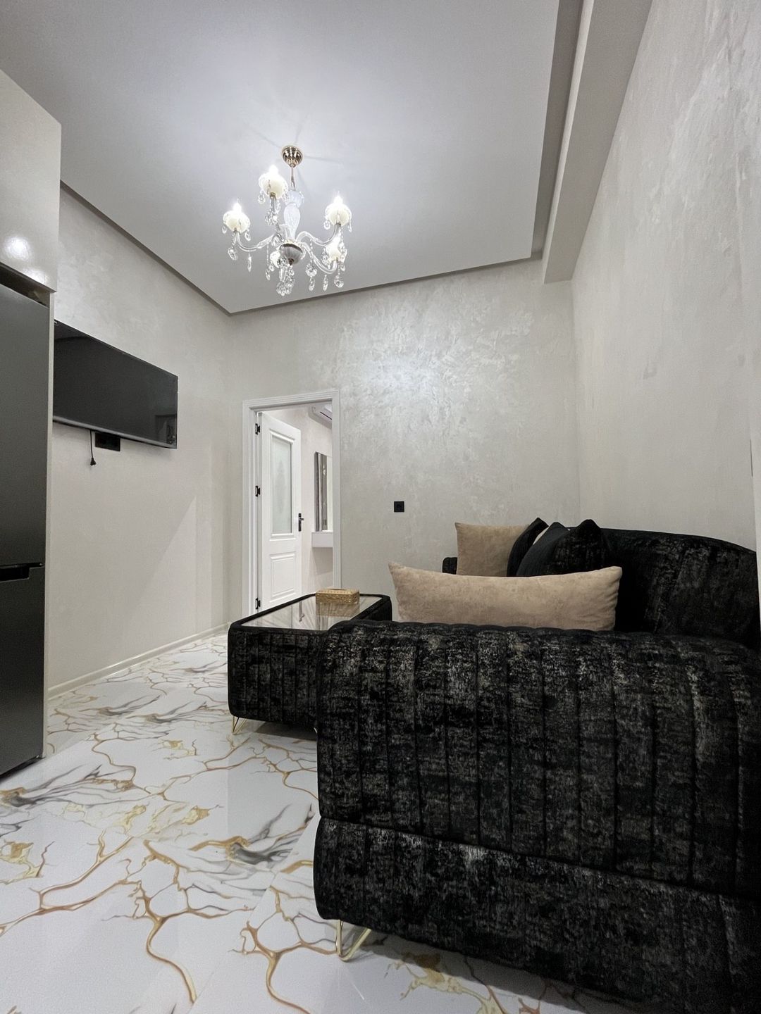 Satılır 2 otaqlı yeni tikili 38 m² — Mənzil, Bakı (2)