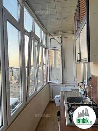 Satılır 4 otaqlı 136 m² yeni tikili Həzi Aslanov — Mənzil (12)