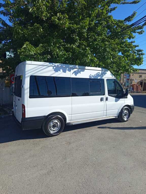 Ford Transit, 2.2 L, 2007 il, 548 000 km — Avtomobillər, Sumqayıt (7)