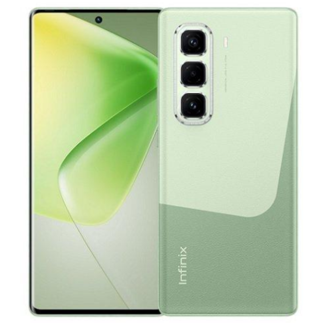 Smarfon Infinix Hot 50 Pro+ 8GB/256GB — Infinix, Bakı (4)