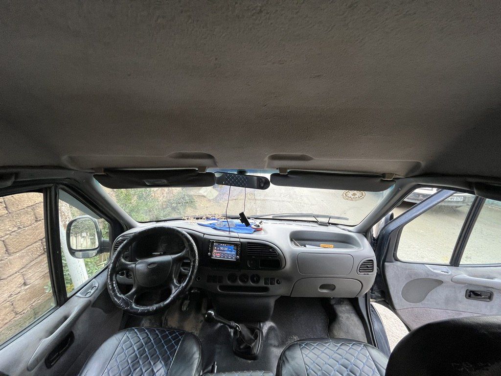 Ford Transit, 2.5 L, 1999 il, 560 000 km 99-GO-454 — Avtomobillər, Bakı (6)