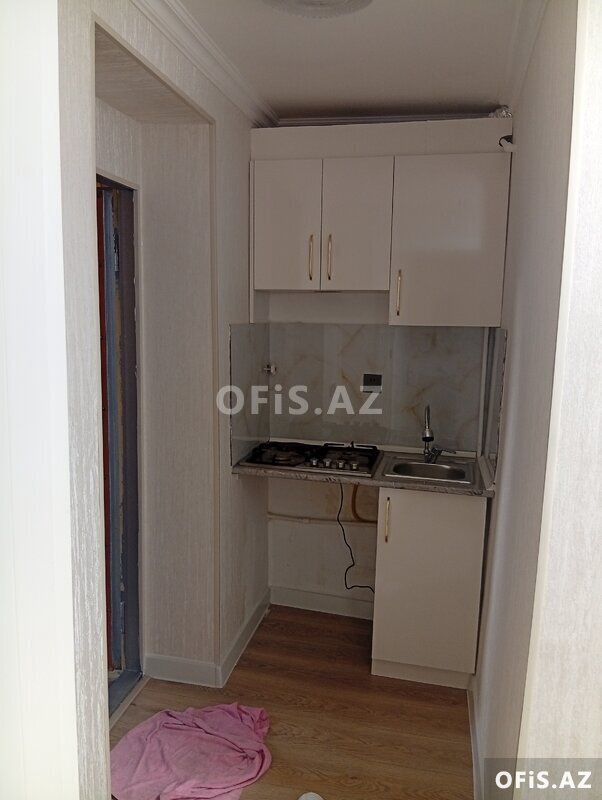 Köhnə tikili Satılır Yasamal r., İnşaatçılar m., 1 otaq, 35 m² — Mənzil, Bakı (8)