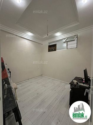 Satılır 3 otaqlı 66 m² yeni tikili Koroğlu m — Mənzil (6)