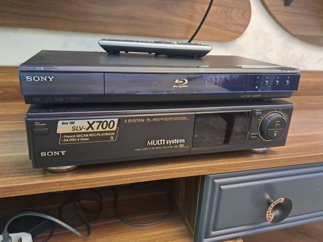 Sony səs gücləndirici — Səs texnikası, Bakı (12)