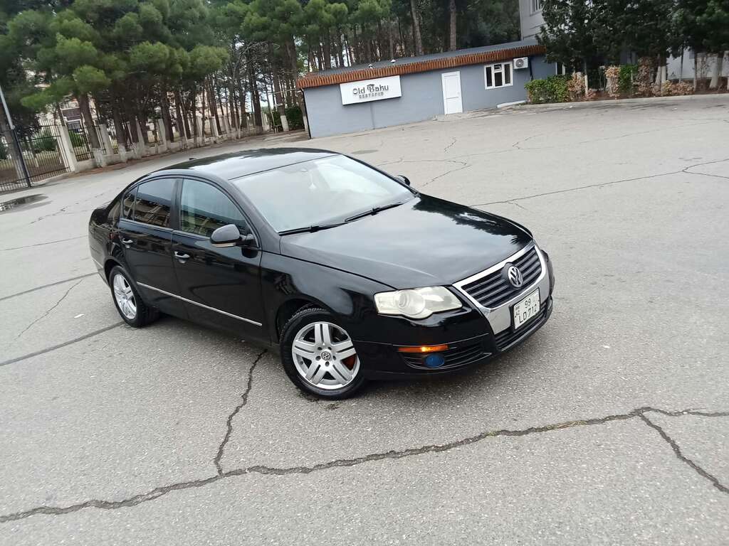 Volkswagen Passat, 2.0 L, 2006 il, 286 495 km 66-LD-712 — Avtomobillər, Sumqayıt (12)