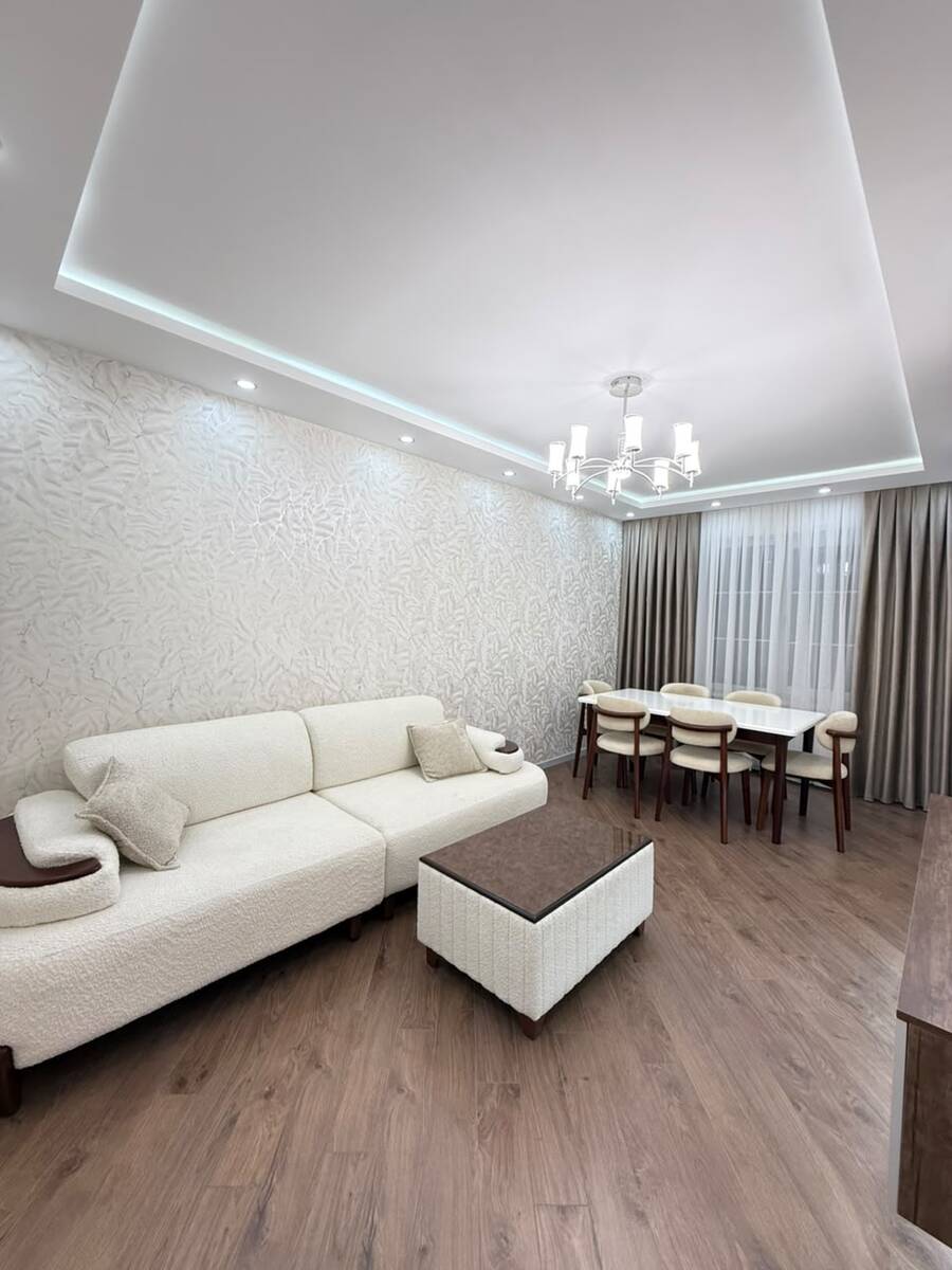 Satılır 3 otaqlı köhnə tikili 85 m² — Mənzil, Bakı (3)