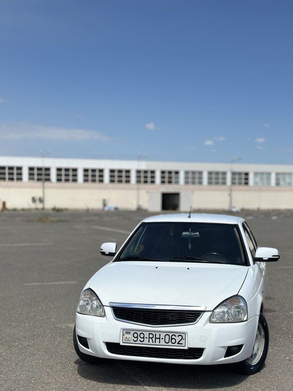 Lada (VAZ) Priora, 1.6 L, 2013 il, 245 878 km 99-RH-062 — Avtomobillər, Gəncə (5)