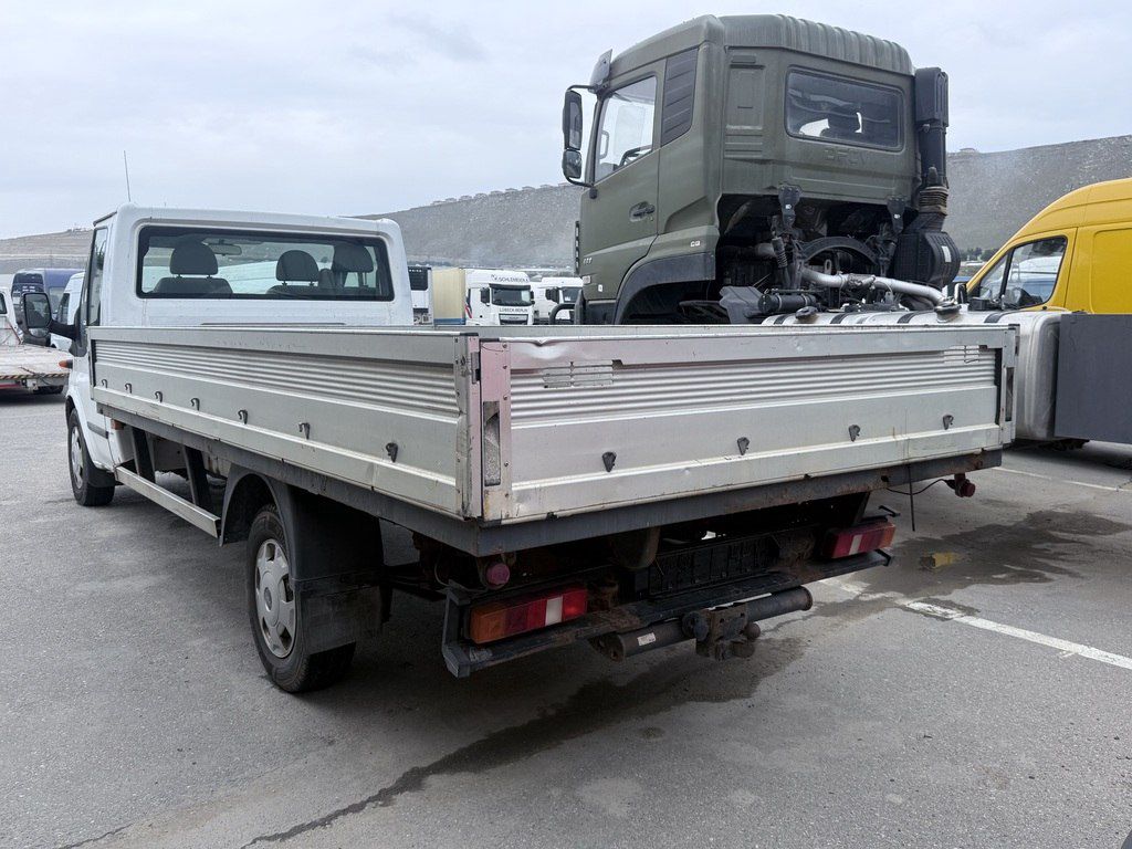 Ford Transit, 2.4 L, 2010 il, 211 000 km — Yük maşınları, Bakı (8)
