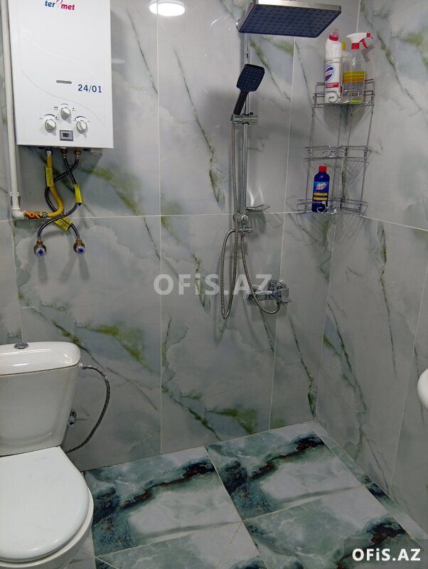Köhnə tikili Satılır Yasamal r., İnşaatçılar m., 1 otaq, 35 m² — Mənzil, Bakı (7)