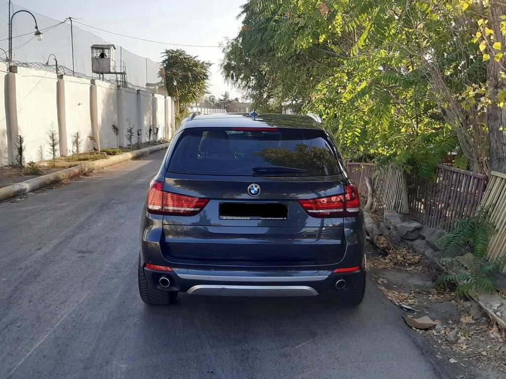 BMW X5, 2.0 L, 2016 il, 171 000 km — Avtomobillər, Bakı (7)