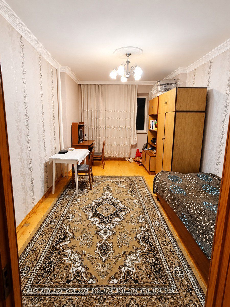 Satılır 3 otaqlı köhnə tikili 88 m² — Mənzil, Bakı (9)