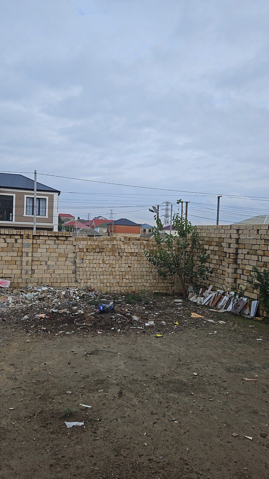 Satılır torpaq 3 sot — Torpaq, Bakı (6)