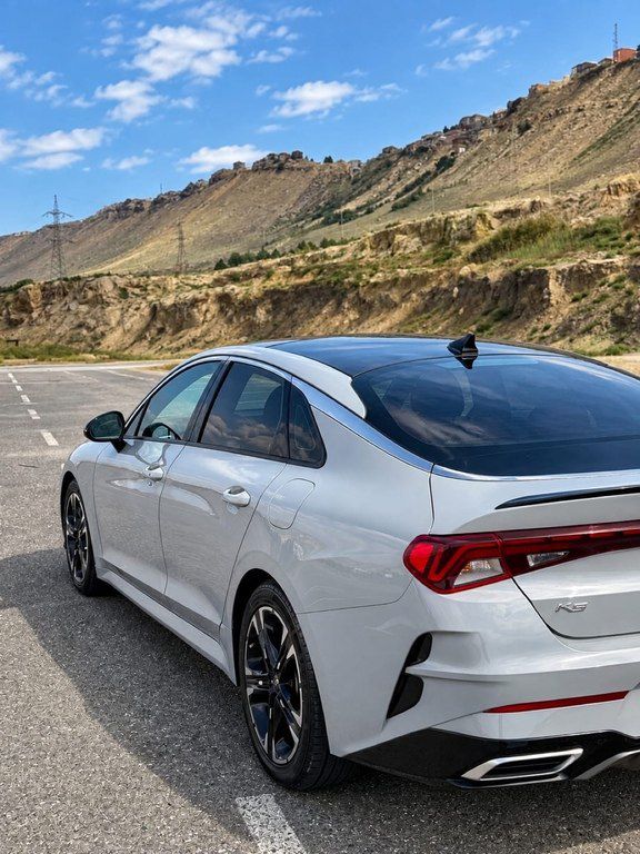 Kia K5, 1.6 L, 2021 il, 88 100 km — Avtomobillər, Bakı (2)
