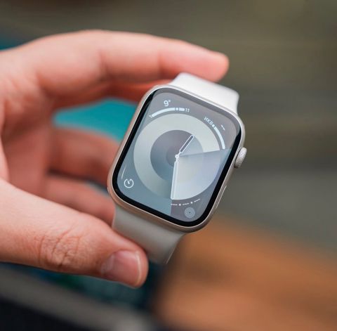 Apple Watch Series 9 Aluminum Starlight 45mm — 320 ₼ · Bakı · Ağıllı saatlar və biləkliklər Apple Watch Series 9 Aluminum Starlight 45mm — Bakı