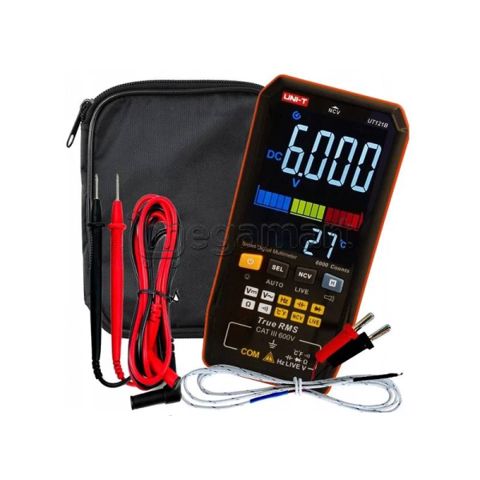 Rəqəmsal multimetr Unı-t UT121B Smart Multimeter — Elektron komponentlər