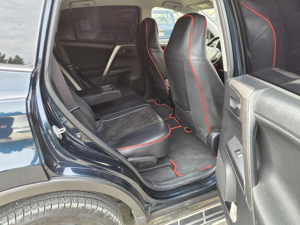 Toyota RAV4, 2.5 L, 2018 il, 110 834 km — Avtomobillər, Gəncə (7)