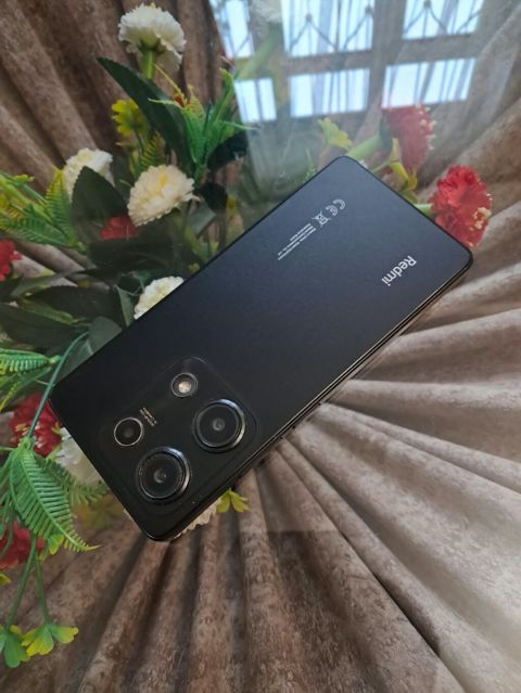 Redmi Note 14S, 256 GB, rəng - Qara, İki sim kartlı — Xırdalan