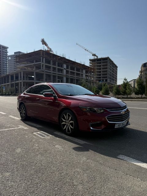 Chevrolet Malibu, 2018 il — 16 650 ₼ · Bakı · Avtomobillər Chevrolet Malibu, 2018 il — Bakı