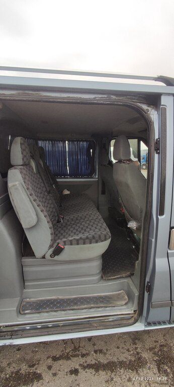 Ford Transit, 2.2 L, 2008 il, 346 474 km 99-RA-416 — Avtomobillər, Bakı (10)