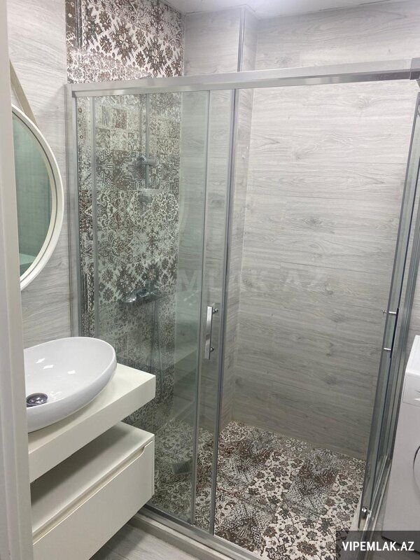 Nizami rayonunda 2 otaqlı Yeni tikili Kirayə verilir, 76 m² — Mənzil, Bakı (6)