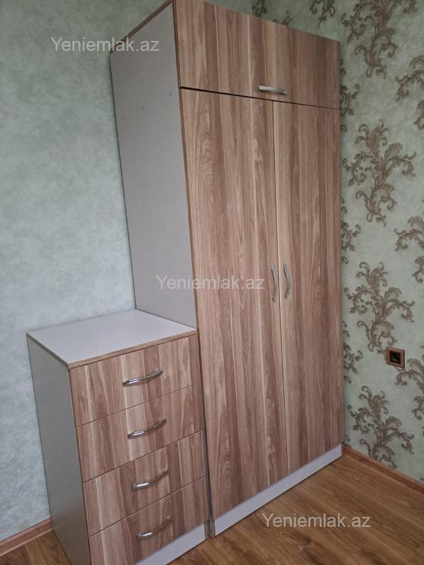Kirayə 3 otaqlı Bina evi menzil (Yeni tikili), 80 m², Xətai rayonu — Mənzil, Bakı (7)