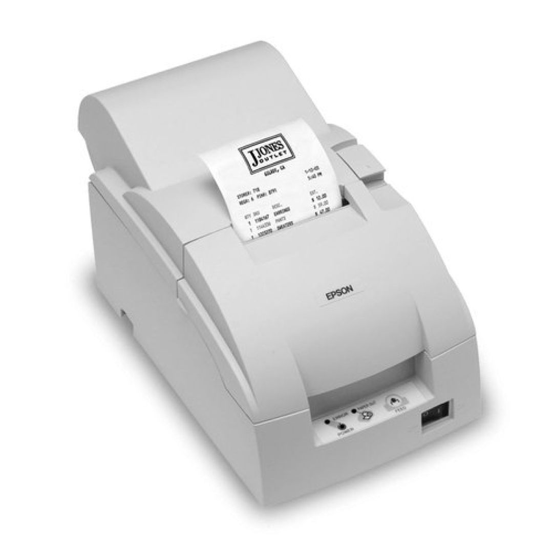 Epson Impact receipt printer TM-U220B-057A0, NE, EDG, UB-U03 C31C514057-N — Printerləri, Bakı (2)