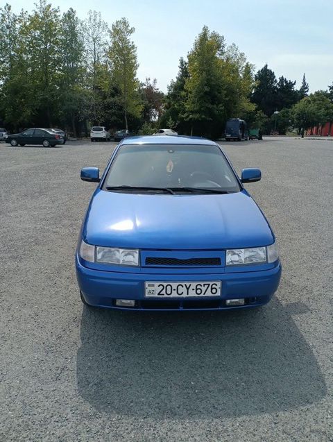 Lada (VAZ) 2110, 1.5 L, 2007 il, 401 696 km — 8 500 ₼ · Tərtər · Avtomobillər Lada (VAZ) 2110, 1.5 L, 2007 il, 401 696 km — Tərtər