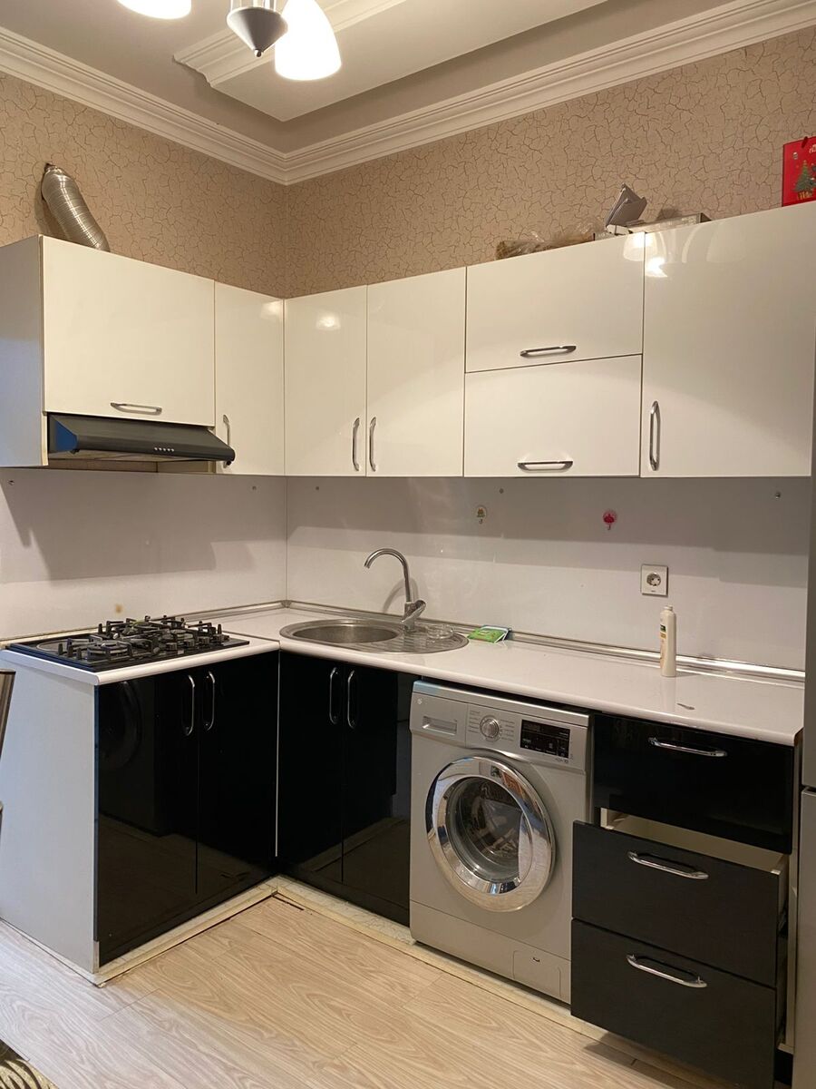 İcarəyə verilir 2 otaqlı yeni tikili 75 m² — Mənzil, Bakı (7)