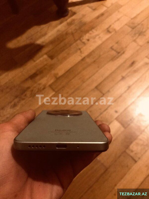 Redmi 14c madeli çox səliqəli işlənib xanım işlədib — Smartfonlar, Sabirabad (5)