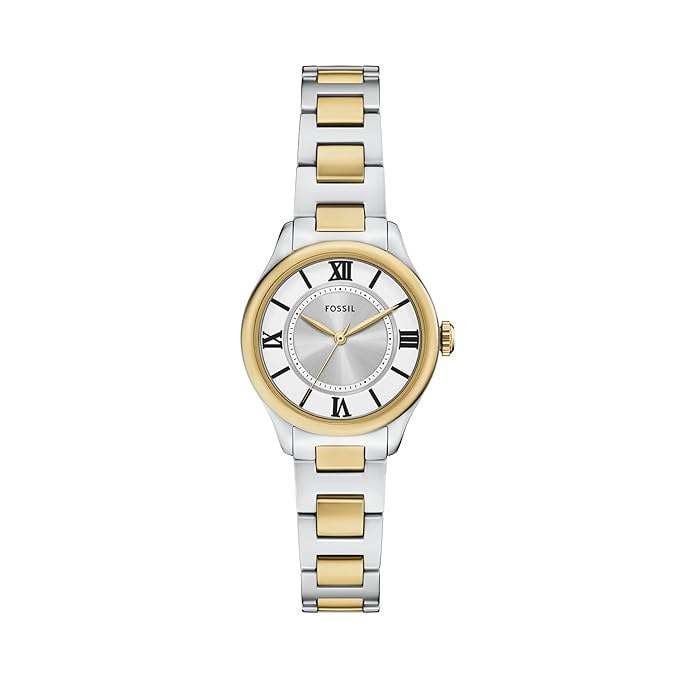 Qol saatı Fossil ES5422 Silver Gold — Mallar, Bakı