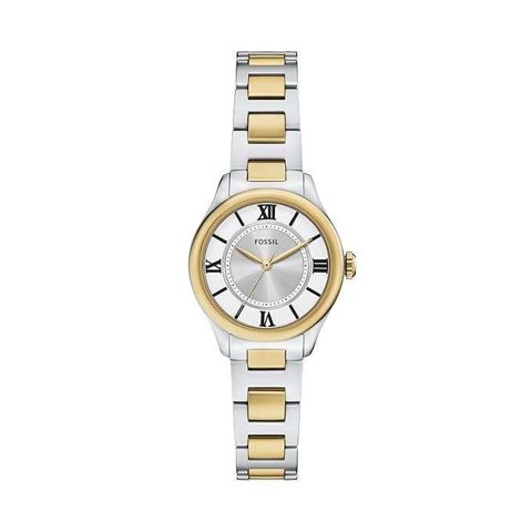 Qol saatı Fossil ES5422 Silver Gold — Bakı