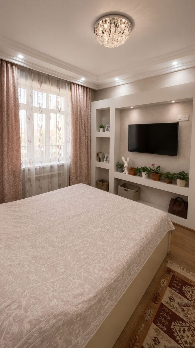 Satılır 2 otaqlı köhnə tikili 65 m² — Mənzil, Bakı (5)