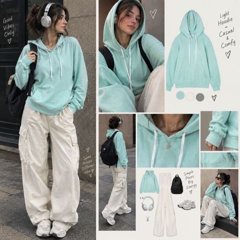 Svitşot, Lc Waikiki, S, rəng - Yaşıl — NejStock