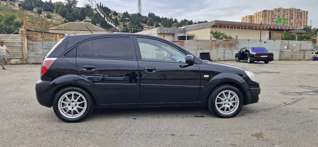 Kia Rio, 1.5 L, 2006 il, 334 523 km 99-UN-718 — Avtomobillər, Bakı (6)