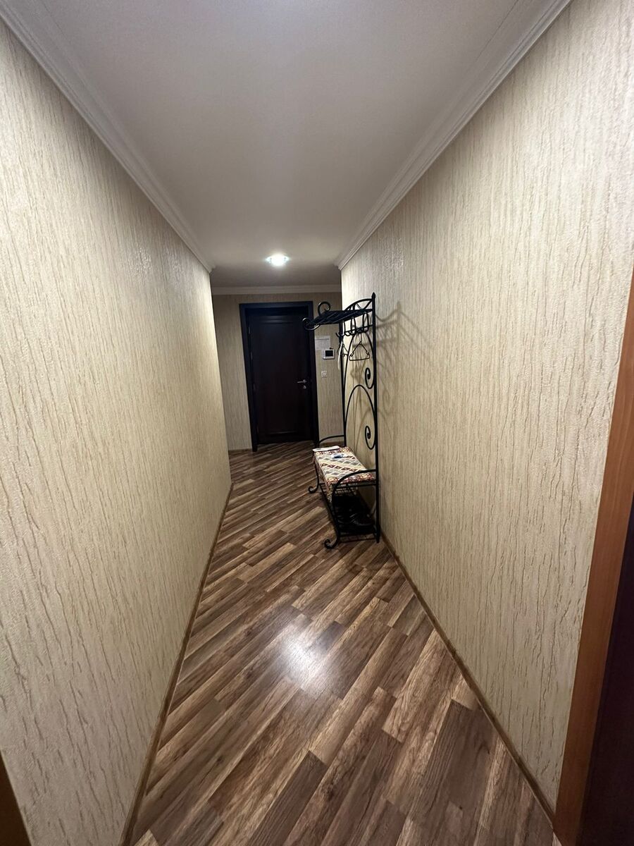 İcarəyə verilir 2 otaqlı yeni tikili 90 m² — Mənzil, Bakı (8)