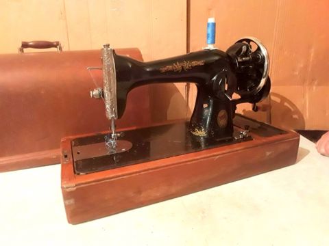 Tikiş maşını PMZ-1A — 129 ₼ · Bakı · Ev texnikası Tikiş maşını PMZ-1A — Bakı