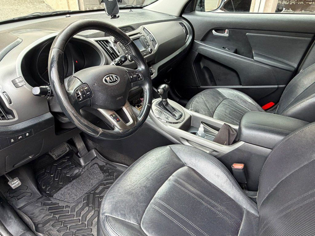Kia Sportage, 2.4 L, 2014 il, 159 000 km — Avtomobillər, Bakı (6)