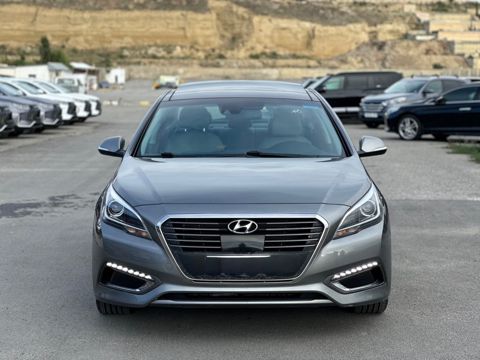 Hyundai Sonata, 2.0 L, 9.8 kWh, 2017 il, 117 000 km — 27 500 ₼ · Bakı · Avtomobillər Hyundai Sonata, 2.0 L, 9.8 kWh, 2017 il, 117 000 km — Bakı