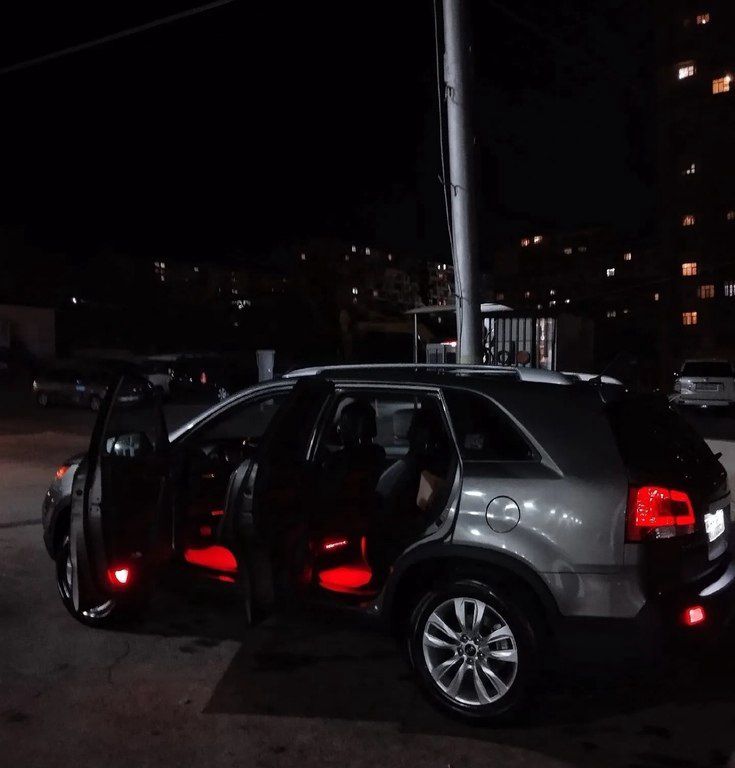 Kia Sorento, 2.0 L, 2010 il, 262 000 km 77-XJ-836 — Avtomobillər, Goranboy (4)