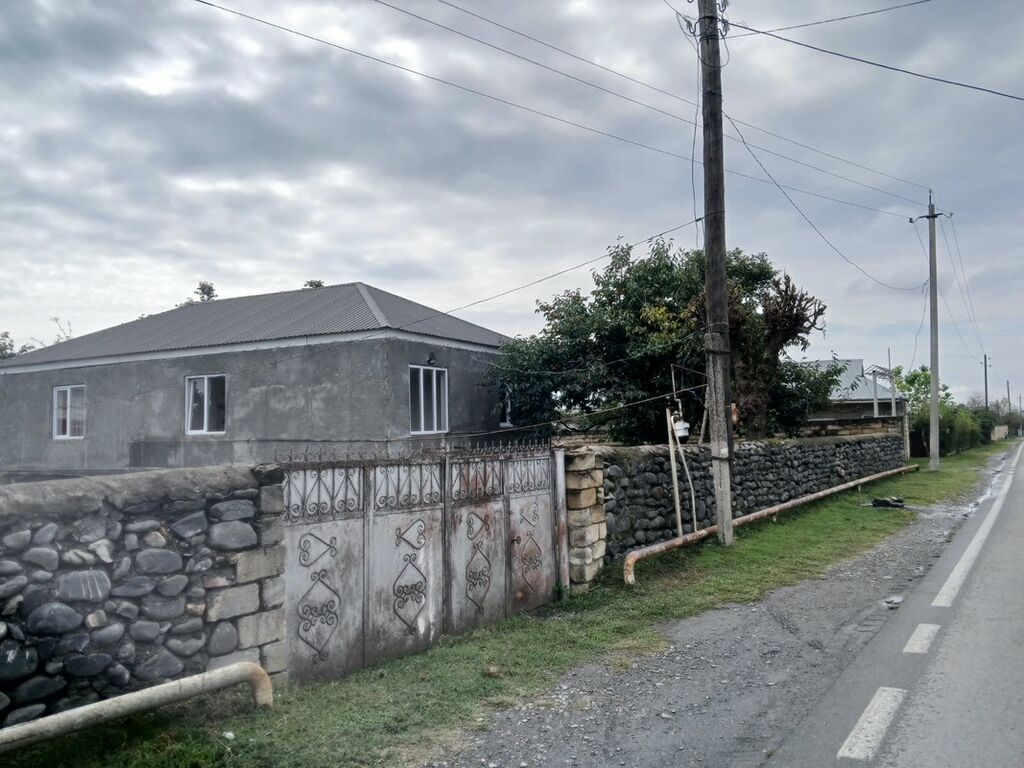 Satılır Maklerlee narahat etmesin Ev balaken rayonu talalar kendinde — Ev, villa, Bakı (2)