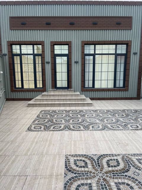 Satılır 4 otaqlı həyət evi/bağ evi 119 m² — Bakı