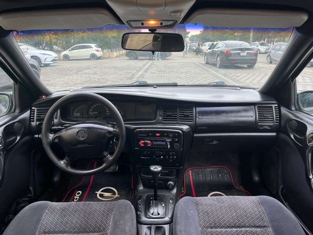 Opel Vectra, 1.6 L, 1997 il, 321 456 km — Avtomobillər, Sumqayıt (3)