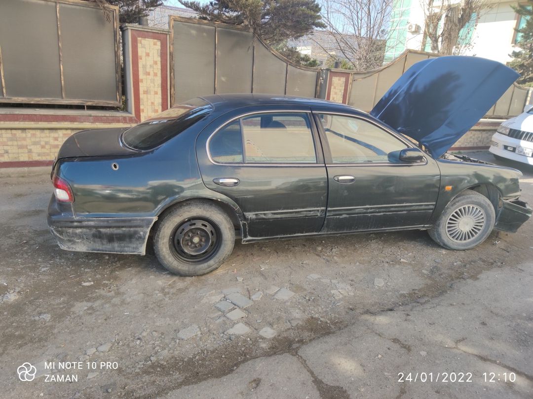 "Nissan Maxima" ehtiyat hissələri — Ehtiyat hissələri və aksesuarlar, Sumqayıt (3)