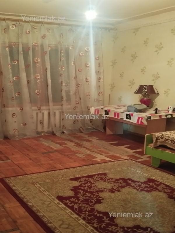 Kirayə 3 otaqlı Bina evi menzil (Köhnə tikili), 80 m², Binəqədi rayonu — Mənzil, Bakı (3)
