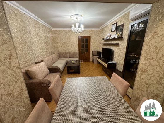 Satılır 3 otaqlı 85 m² köhnə tikili Şah İsmayıl Xətai m — Mənzil (3)