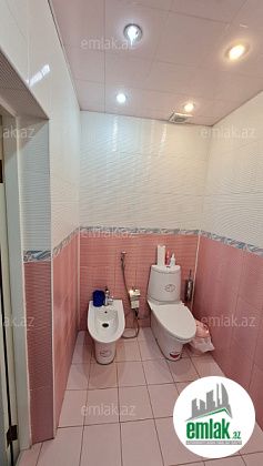 Satılır 2 otaqlı 160 m² yeni tikili Nəriman Nərimanov m — Mənzil (8)