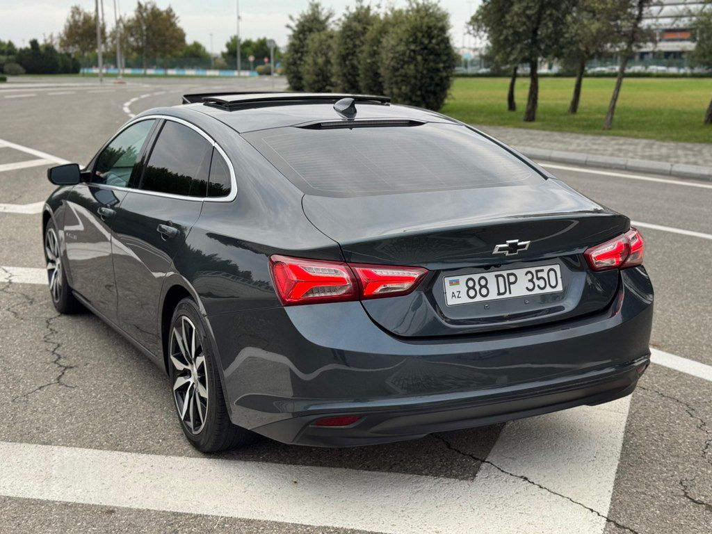 Chevrolet Malibu, 1.5 L, 2021 il, 170 000 km 88-DP-350 — Avtomobillər, Bakı (10)